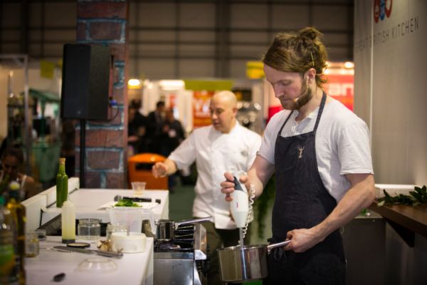 IFE 2017, UK's Largest Food & Drink Event, Kicks Off In March