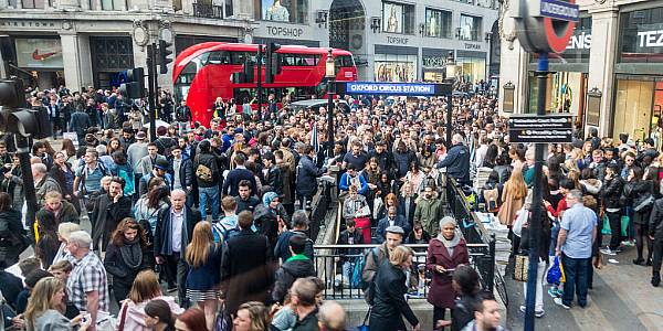 UK Economy Starts To Show Cracks Under Brexit And Global Strains