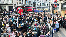 UK Economy Starts To Show Cracks Under Brexit And Global Strains