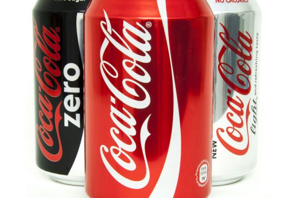 Coca-Cola Gains After New Drinks, Diet Sodas Boost Earnings
