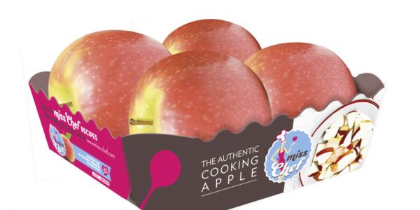 Miss Chef Apple Introduces Enhanced Packaging, Website
