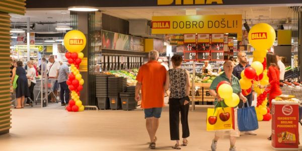 Spar Austria Takes Over 62 Billa Stores In Croatia