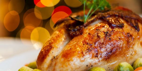 Sainsbury's Orders More Turkeys This Year As Britain Faces Bird Flu Outbreak