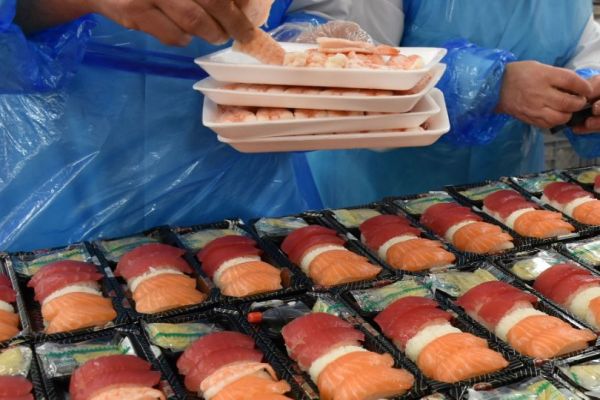 Swiss Bina Group Incorporates Sushi Company