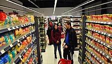 Bosnian Low Cost Supermarket Arrives In Serbia