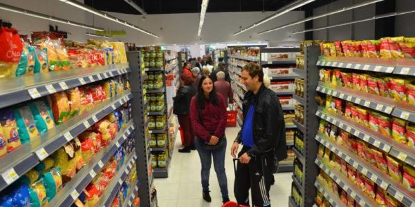 Bosnian Low Cost Supermarket Arrives In Serbia