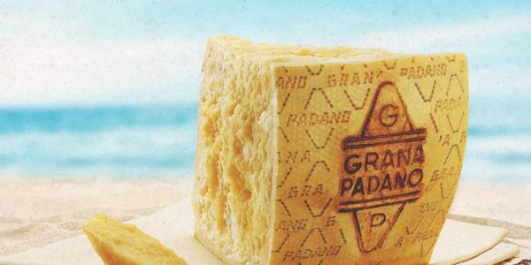 Italian Grana Padano Cheese Exports Up By 7.5%
