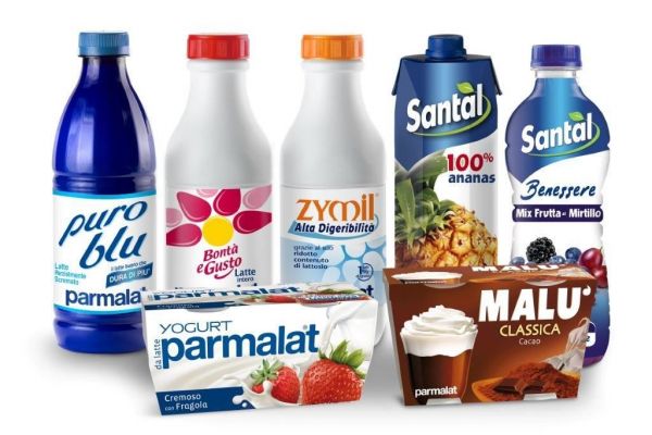 Parmalat Launches Milk Bottles Made of 50% Recycled Plastic
