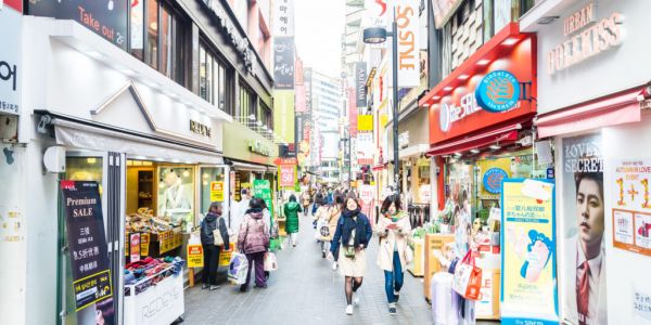 Convenience Stores Boom As Korea's Households Change