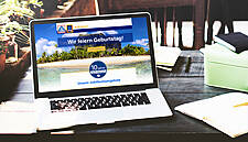 Aldi Reisen Travel Service Celebrates Ten Year Anniversary
