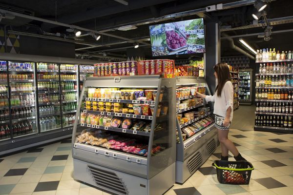 Spar France Opens In Aix-en-Provence