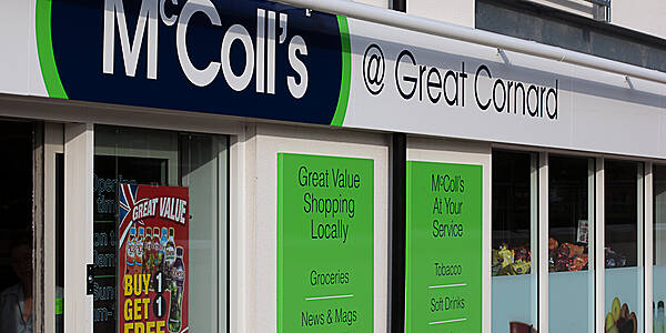 McColl's Posts Sales Of Over £1 Billion, Boosted By Acquisitions