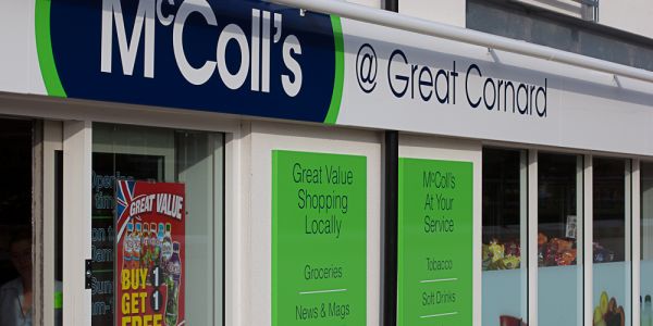 McColl's Retail Group Sees Like-For-Like Sales Down In Q3