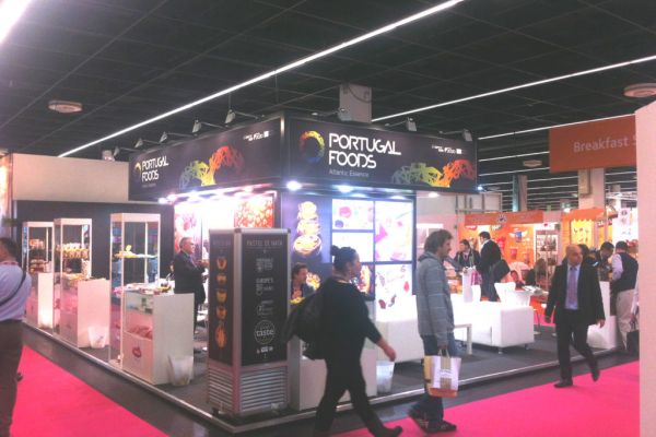 PortugalFoods' HUB Presents Sweets & Biscuits At ISM