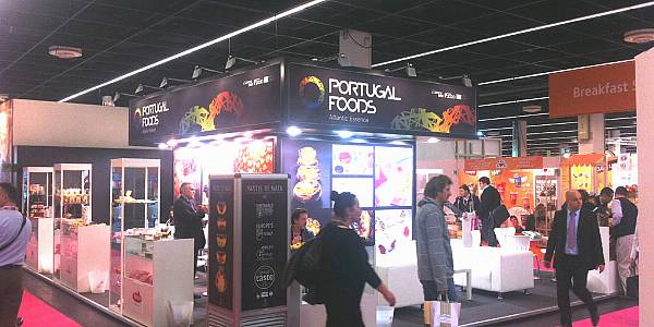 PortugalFoods' HUB Presents Sweets & Biscuits At ISM