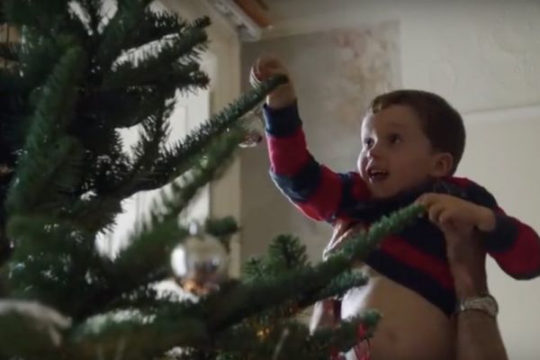 The 12 Ads Of Christmas - And The Winner Is….