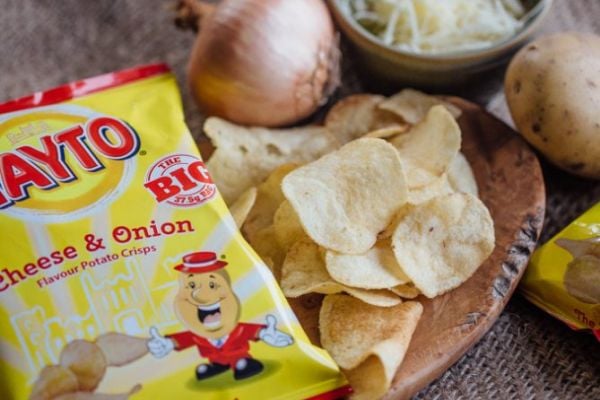 Tayto Group Chief Executive Paul Allen Steps Down