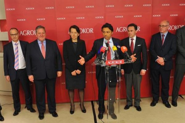 Croatia's Agrokor Hires Alvarez & Marsal As Restructuring Advisors
