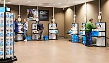 Dutch Retailer Albert Heijn Rolls Out Additional Self Scan Service