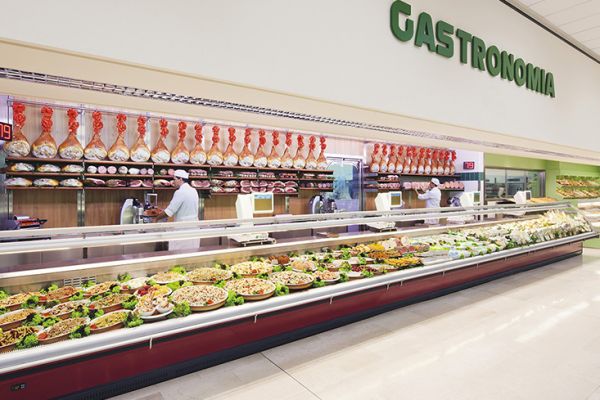 Esselunga Opens First Supermarket In Rome