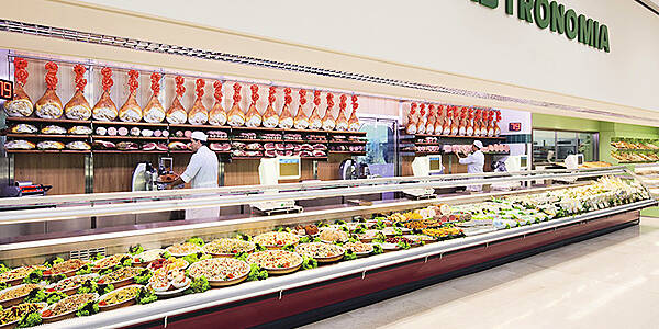 Esselunga Opens First Supermarket In Rome