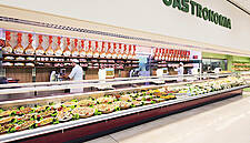 Esselunga Opens First Supermarket In Rome
