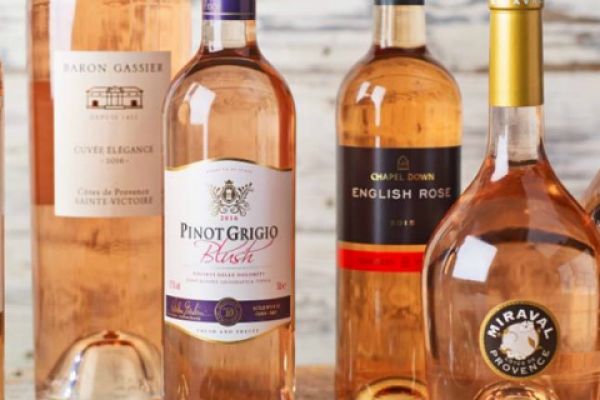 Sainsbury's Reports 58% Increase In French Rosé Sales