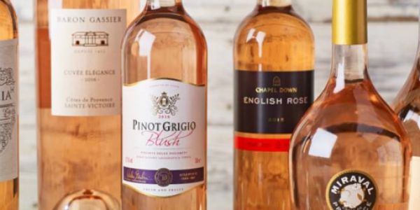Sainsbury's Reports 58% Increase In French Rosé Sales