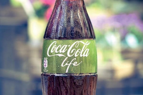 Coca-Cola To Phase Out Coca-Cola Life In UK From June
