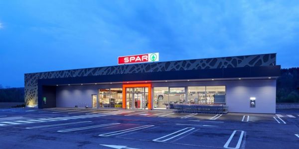 Spar Austria Reopens Supermarket In St. Marein