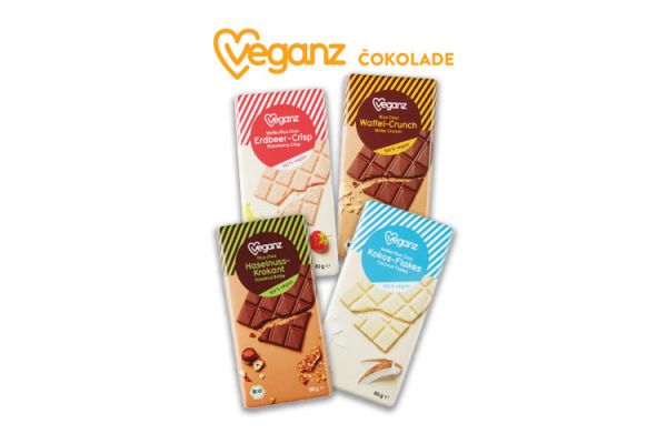 Spar Slovenia Introduces New Vegan Product Lines