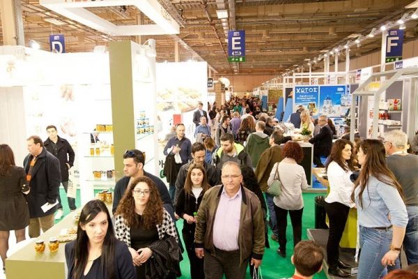 Greece Food Expo 2017 Welcomes More Than 60,000 Industry Professionals
