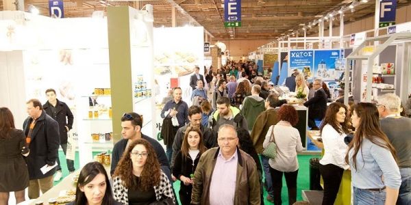 Greece Food Expo 2017 Welcomes More Than 60,000 Industry Professionals