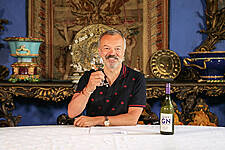 Graham Norton Wine Made Available In Tesco And Kroger