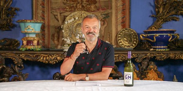 Graham Norton Wine Made Available In Tesco And Kroger