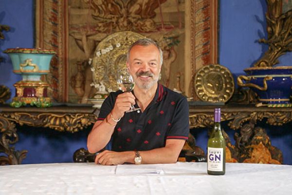 Graham Norton Wine Made Available In Tesco And Kroger