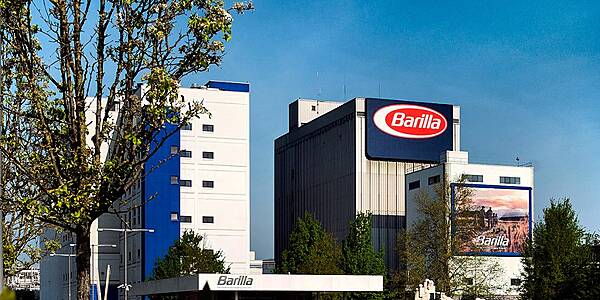 Barilla Named Number One In Italy: IRI