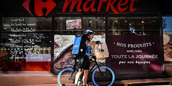 Carrefour's 'Livraison Express' Delivery Service Set For Lyon