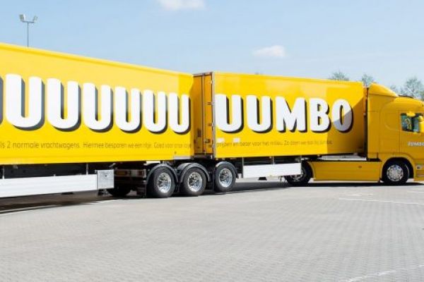 Jumbo Initiates Pay Rise For Logistics Staff