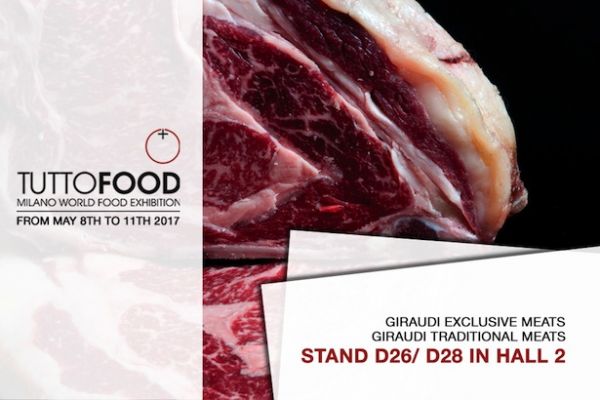 Giraudi Meats Gears Up For TUTTOFOOD 2017