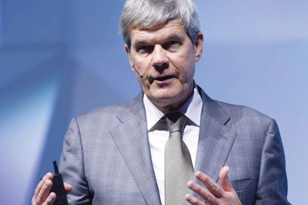 Ahold Delhaize CEO: Sustainability 'Is Embedded In Our Strategy'