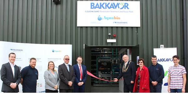 Bakkavor Group Installs High-Tech Water Treatment System