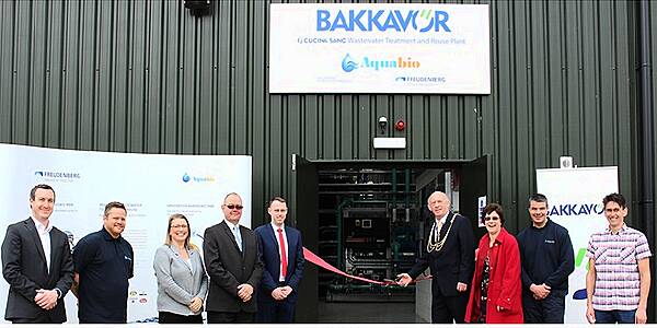 Bakkavor Group Installs High-Tech Water Treatment System