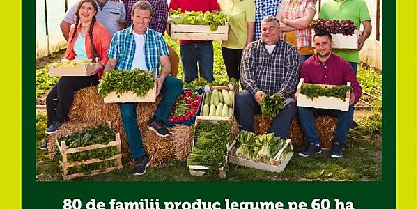 Carrefour Romania Launches Agricultural Cooperative