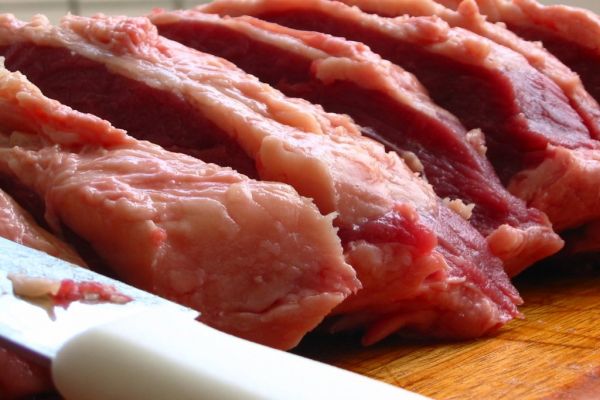 Americans Set To Eat Record Amount Of Meat In 2018