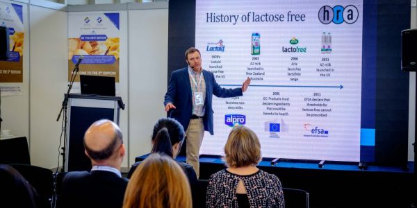 Discover New Trends At Free From/Functional Food Expo 2017