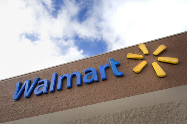 Walmart's Second Quarter Sales Rise Most In Decade, Shares Soar