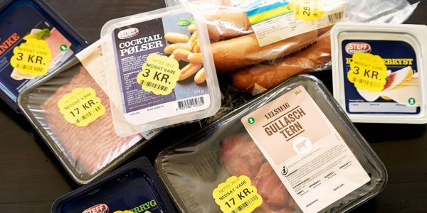 Dansk Supermarked Group Targets Food Waste
