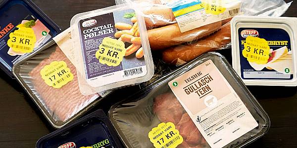 Dansk Supermarked Group Targets Food Waste