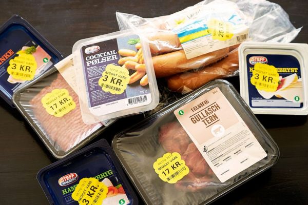 Dansk Supermarked Group Targets Food Waste